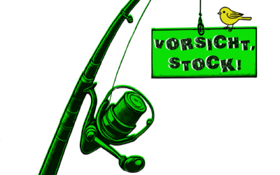 Vorsicht, Stock! (2025)