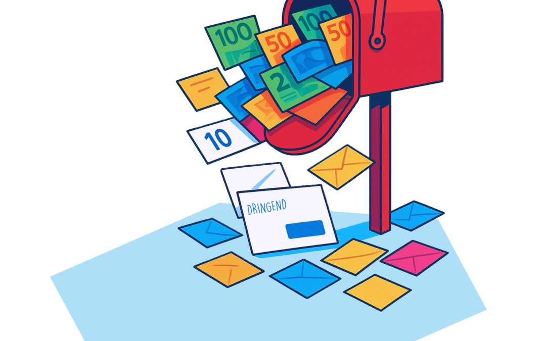 Und ewig rauschen die Gelder (2026)